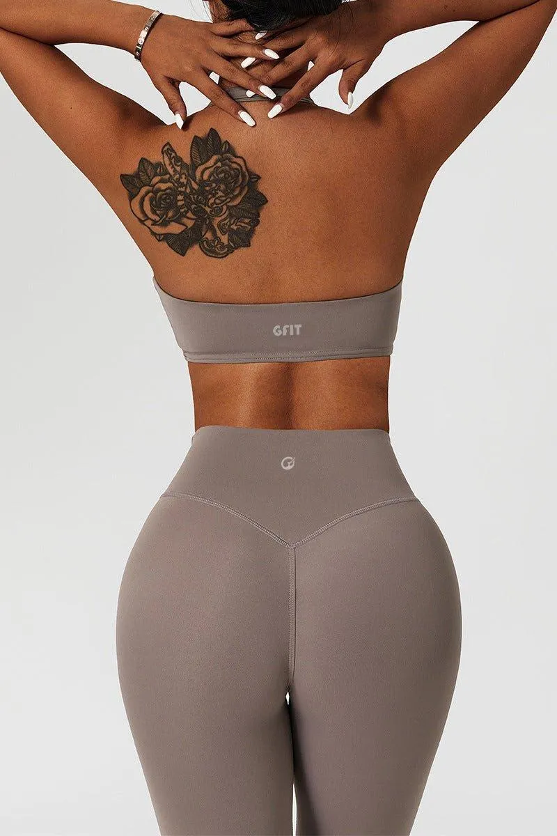 GFIT® Yoga Bra Women's Gym Running Fitness Tank Tops