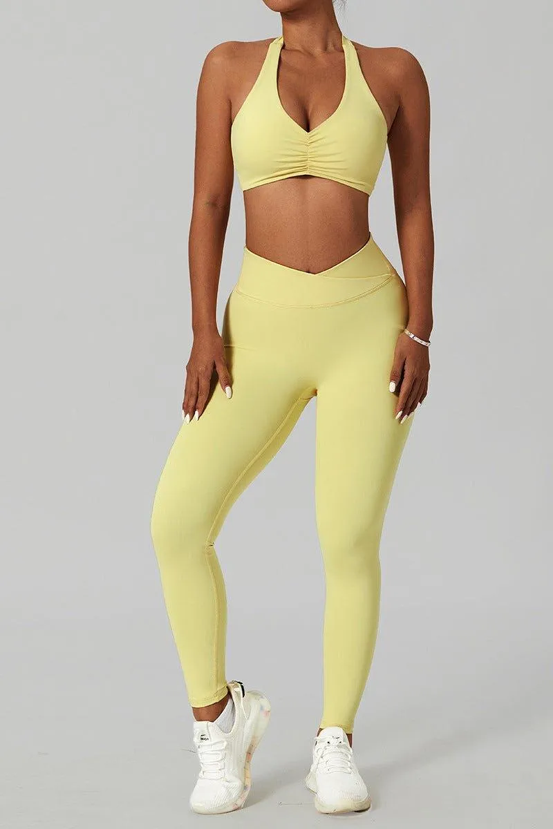 GFIT® Yoga Bra Women's Gym Running Fitness Tank Tops