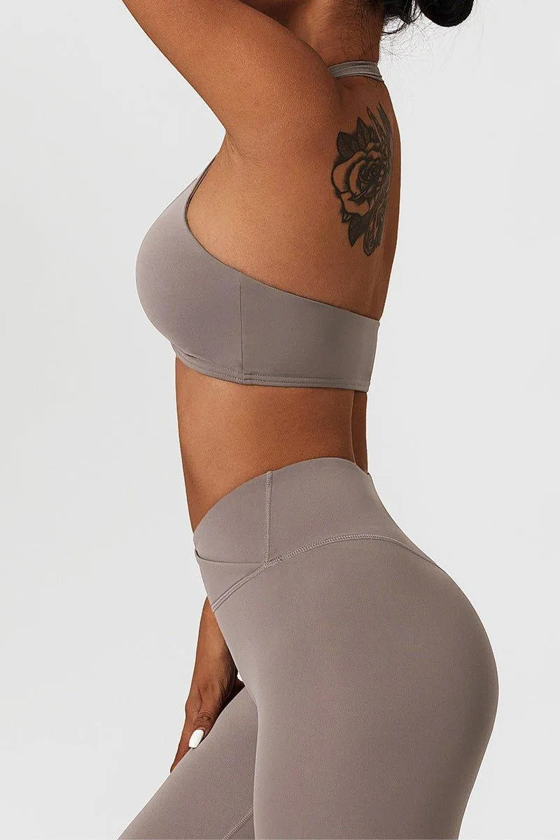 GFIT® Yoga Bra Women's Gym Running Fitness Tank Tops