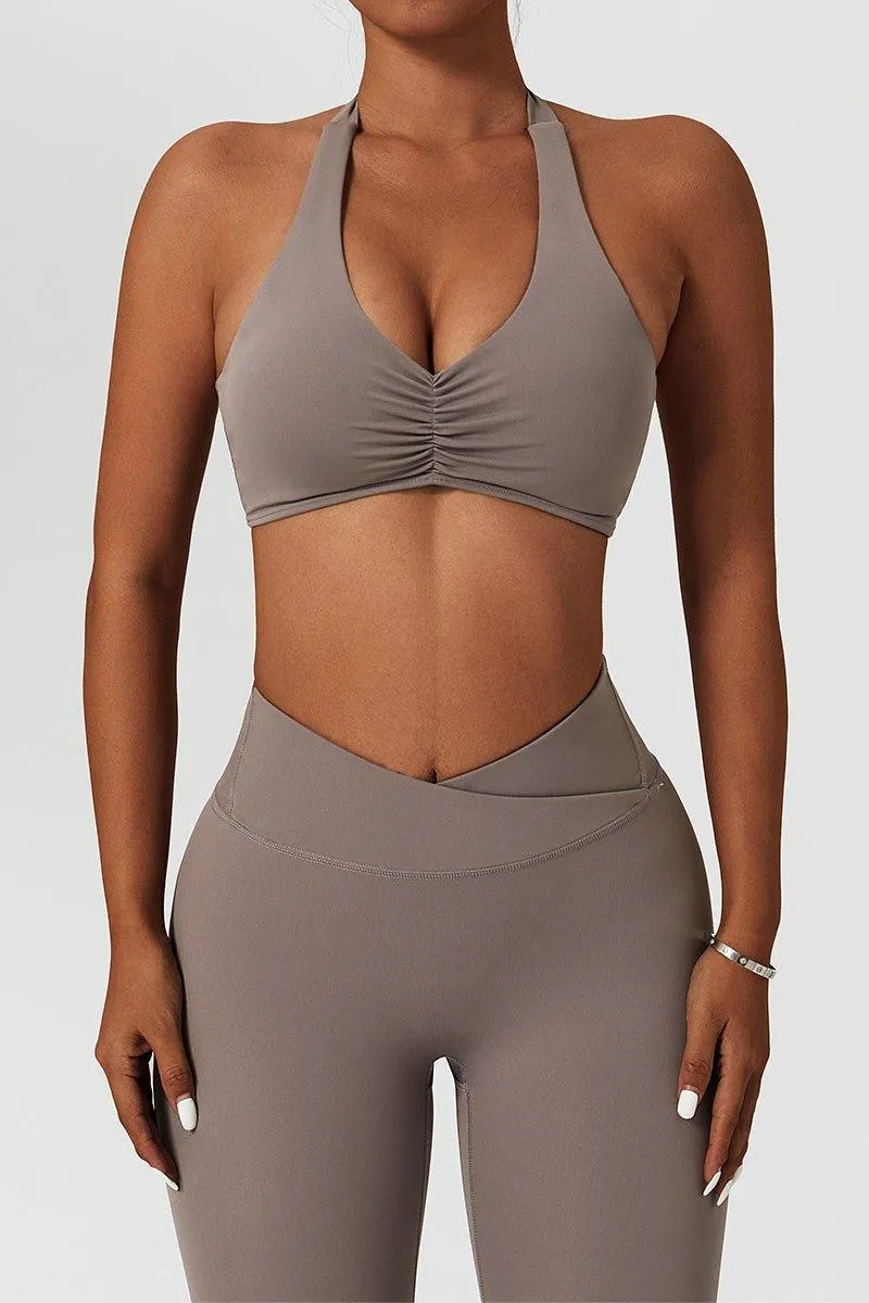 GFIT® Yoga Bra Women's Gym Running Fitness Tank Tops