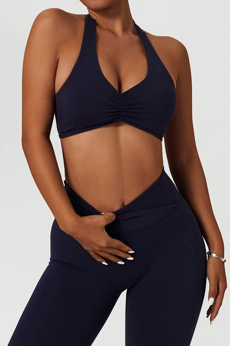 GFIT® Yoga Bra Women's Gym Running Fitness Tank Tops