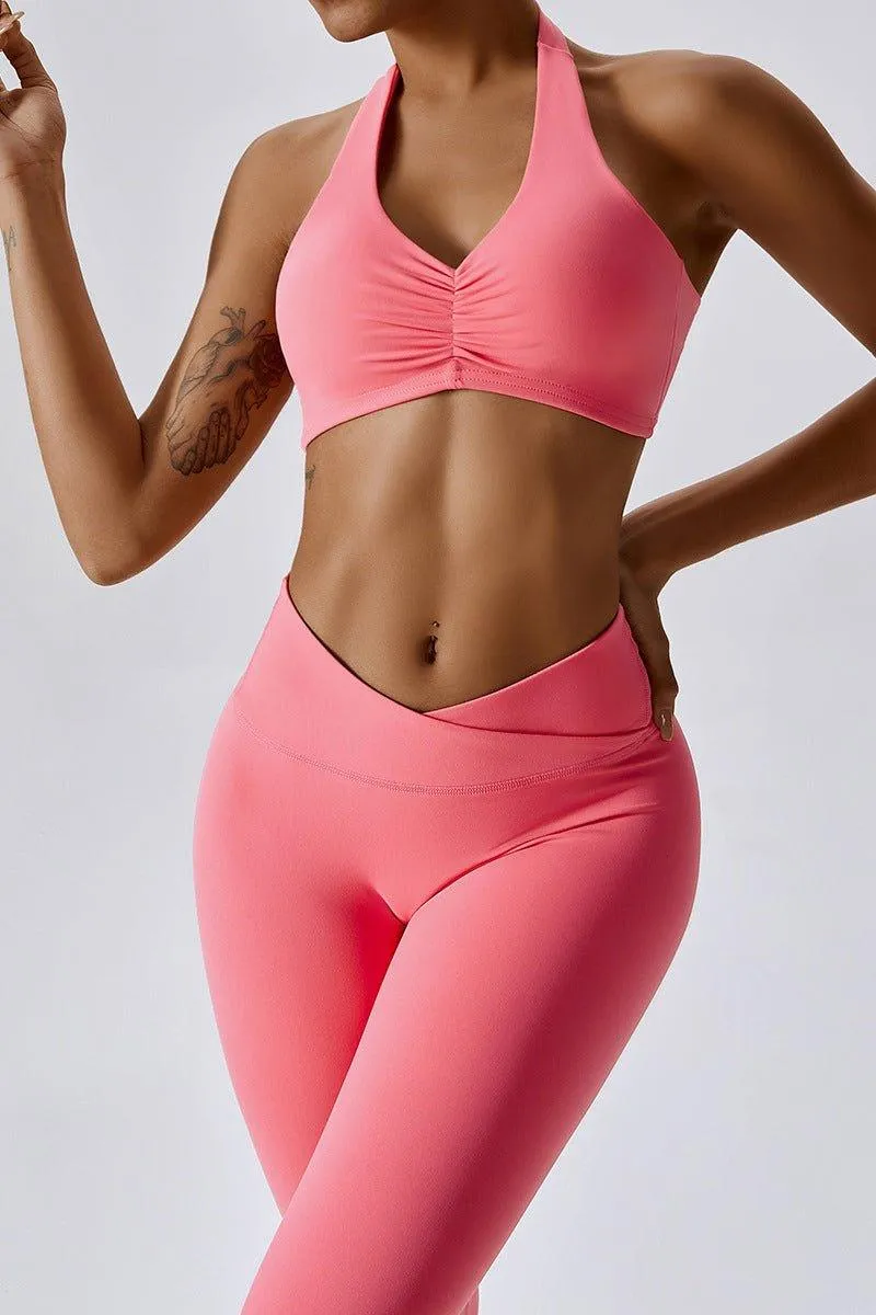 GFIT® Yoga Bra Women's Gym Running Fitness Tank Tops