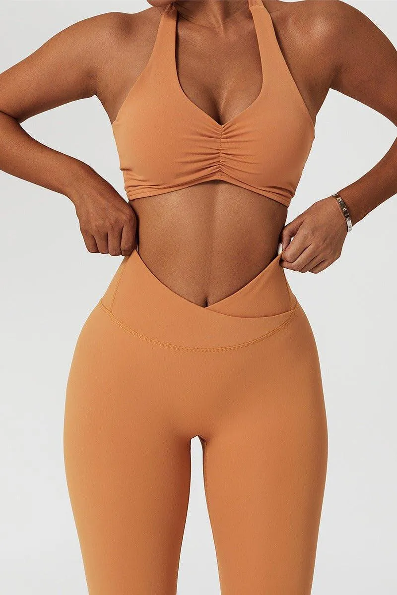 GFIT® Yoga Bra Women's Gym Running Fitness Tank Tops