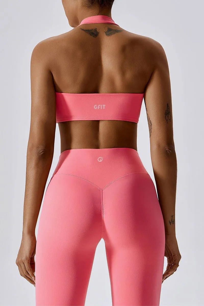 GFIT® Yoga Bra Women's Gym Running Fitness Tank Tops