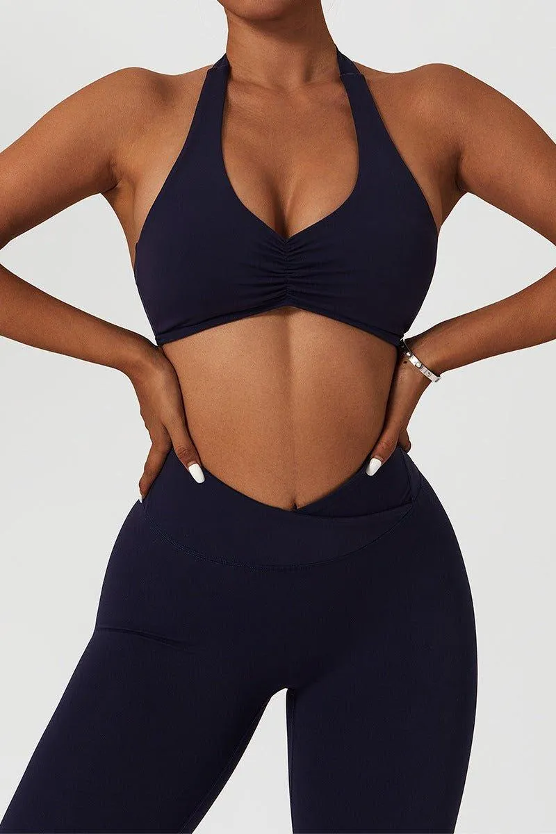 GFIT® Yoga Bra Women's Gym Running Fitness Tank Tops