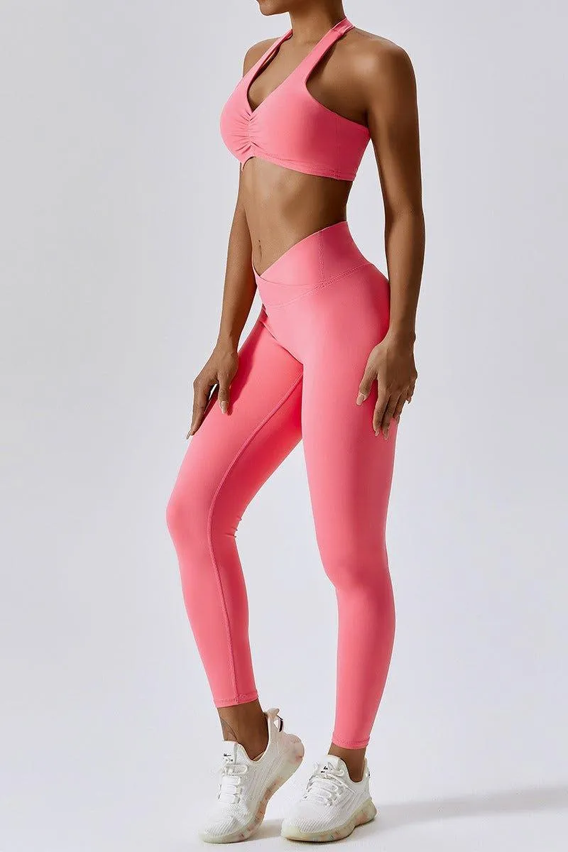 GFIT® Yoga Bra Women's Gym Running Fitness Tank Tops