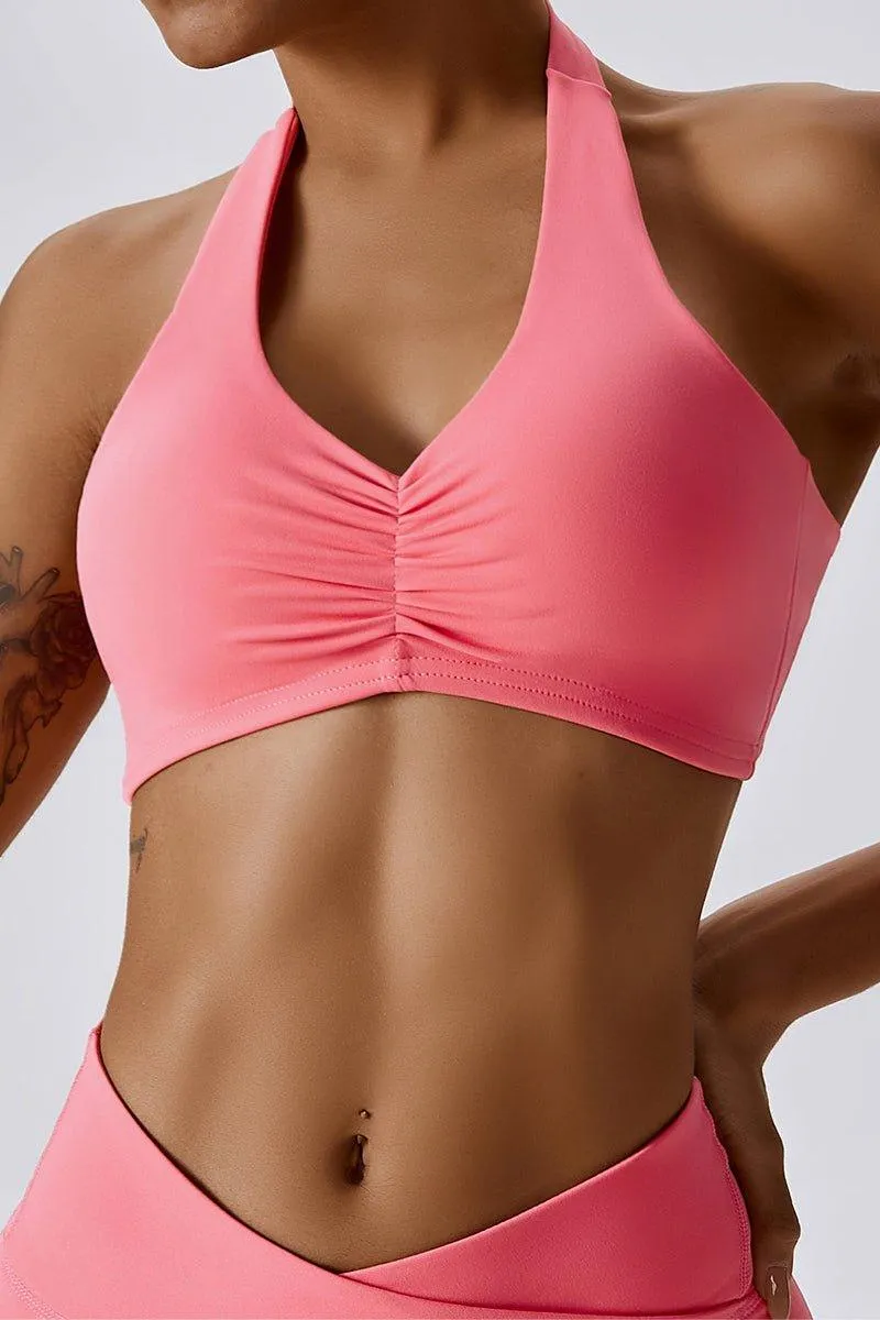 GFIT® Yoga Bra Women's Gym Running Fitness Tank Tops