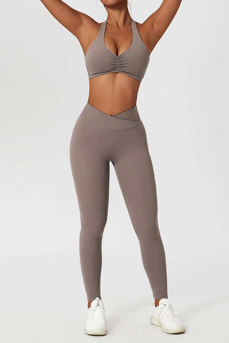 GFIT® Yoga Bra Women's Gym Running Fitness Tank Tops