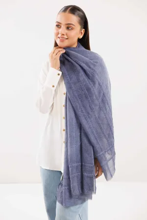 Grey Women Shawl - 439482111