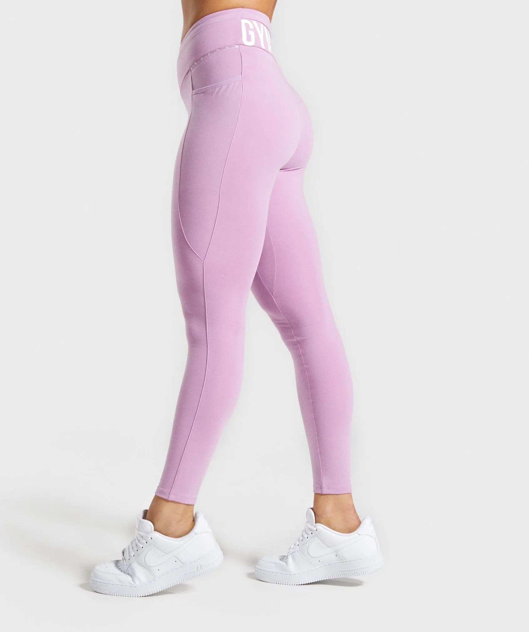 Gymshark Recess Leggings - Pink
