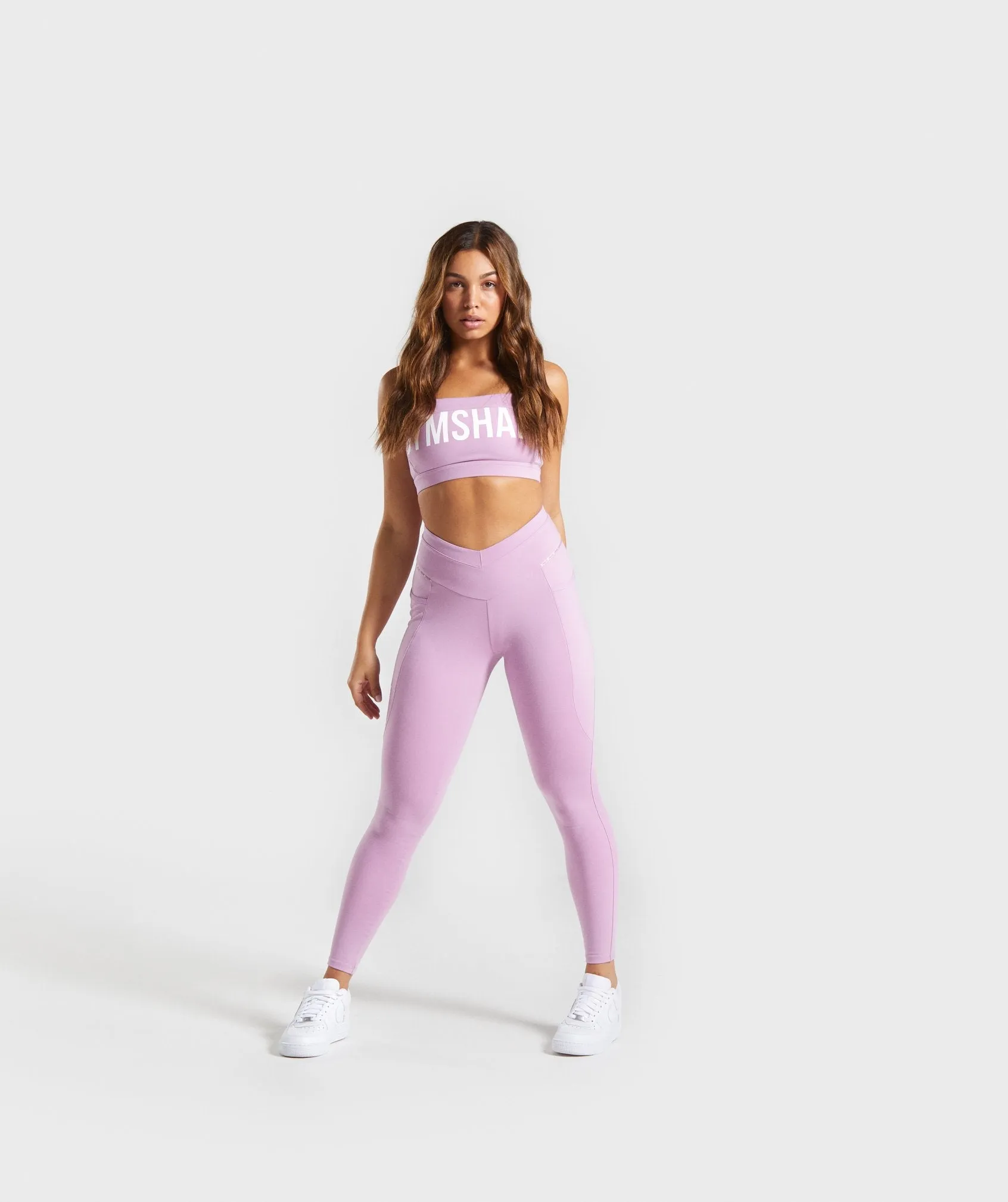 Gymshark Recess Leggings - Pink
