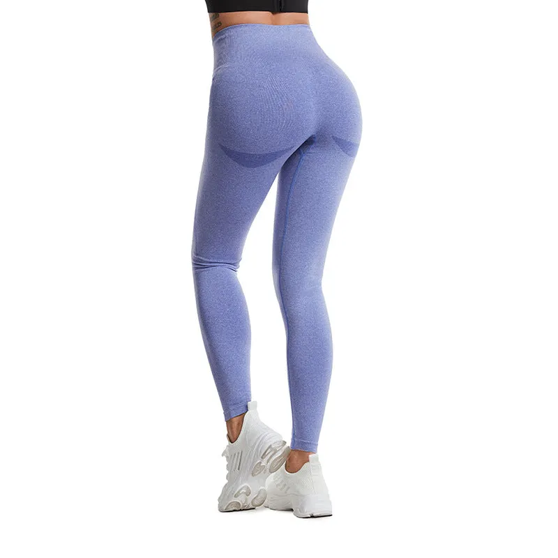 High Waist Workout Gym Seamless Leggings Yoga Pants