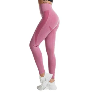 High Waist Workout Gym Seamless Leggings Yoga Pants