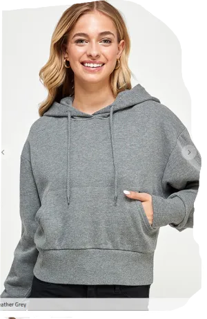 Hooded Sweatshirts