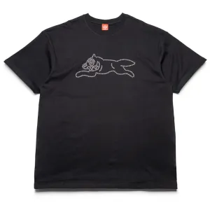 Ice Cream In The Sky With Diamonds Tee - Black