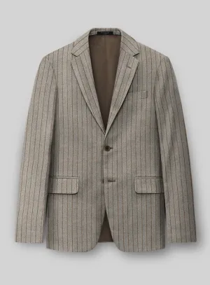 Italian Wool Evalen Jacket