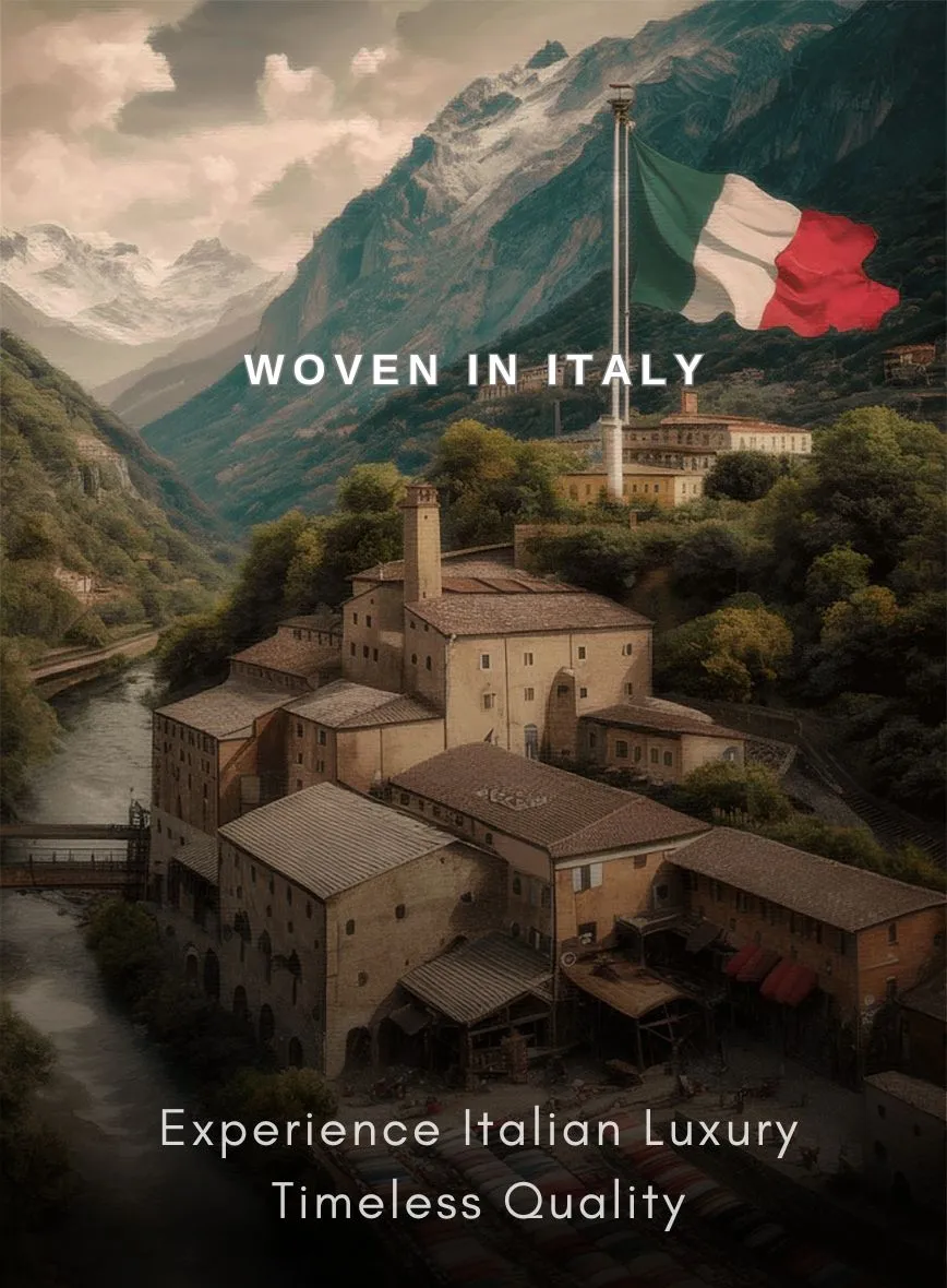 Italian Wool Evalen Jacket