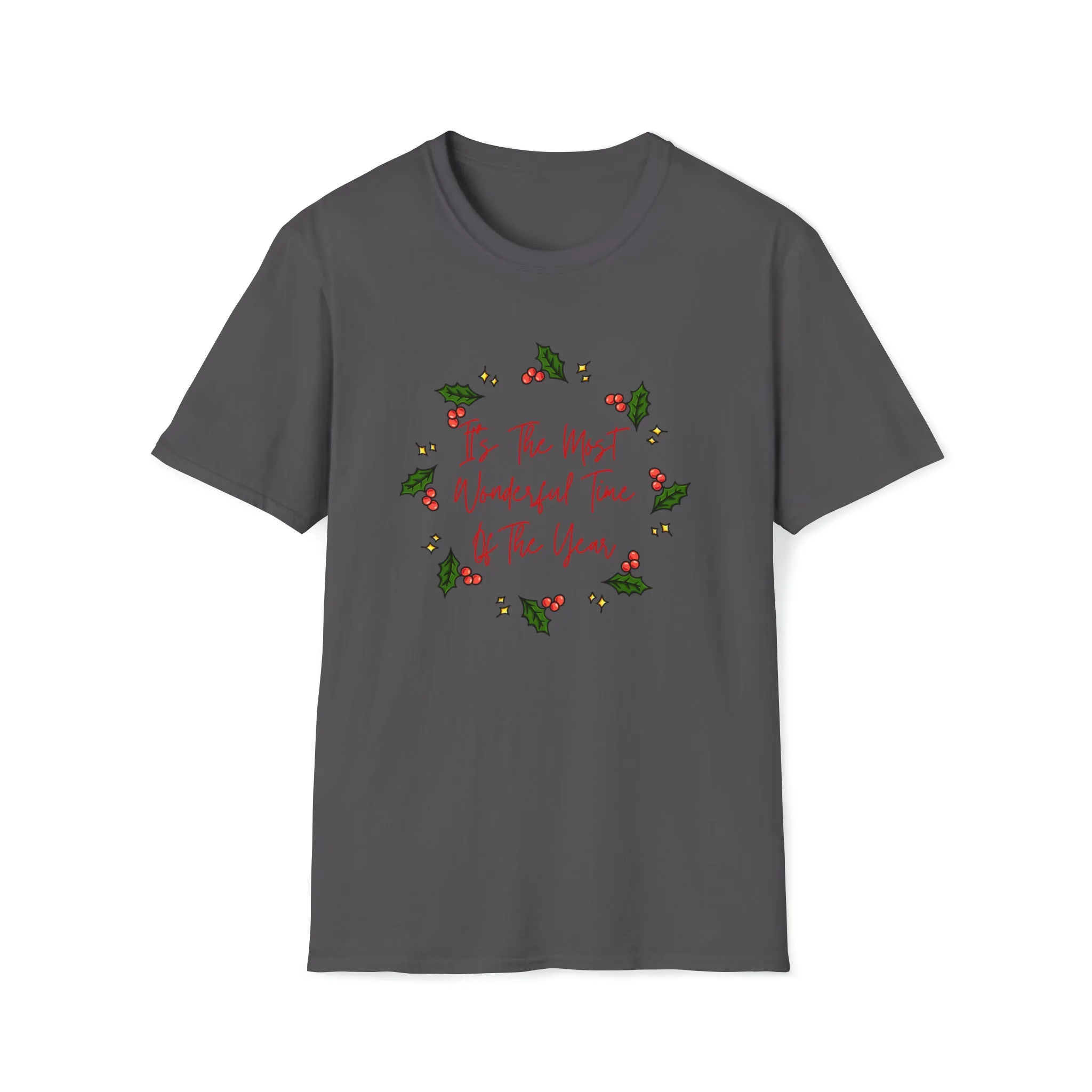 It's The Most Wonderful Time Of The Year Christmas Shirt,Christmas Shirt,Christmas Gift,Christmas Sweatshirt,Christmas gift for family,Xmas