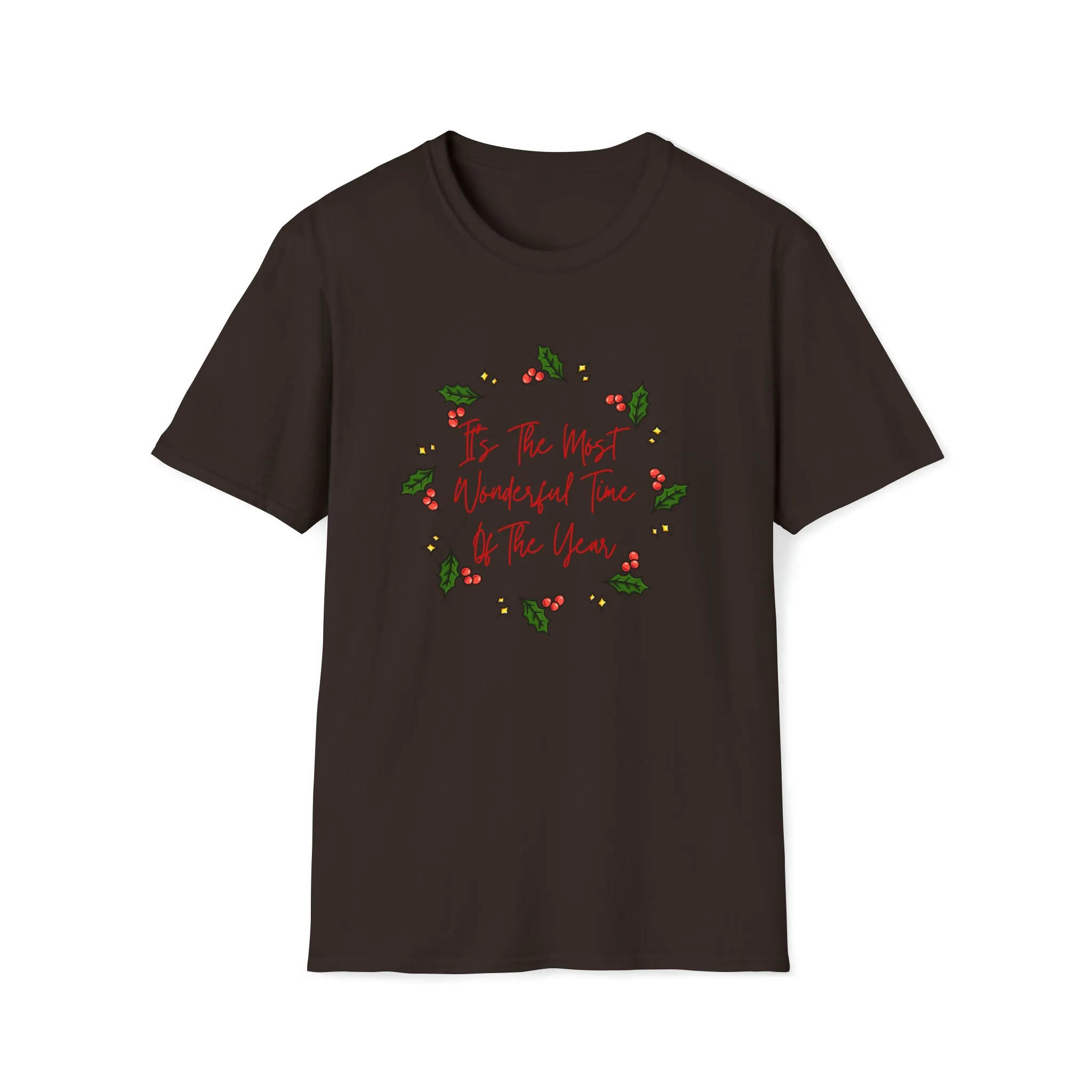 It's The Most Wonderful Time Of The Year Christmas Shirt,Christmas Shirt,Christmas Gift,Christmas Sweatshirt,Christmas gift for family,Xmas