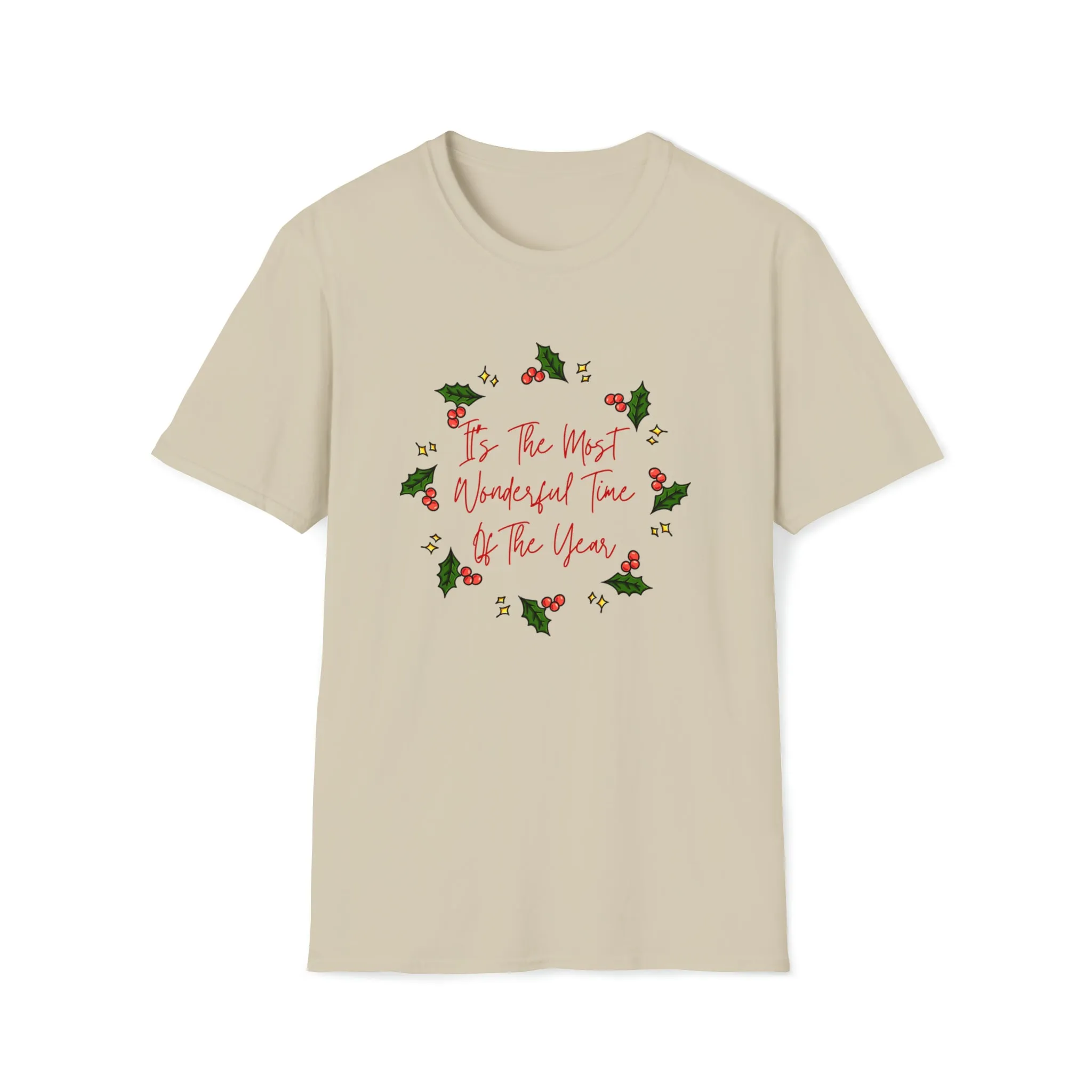 It's The Most Wonderful Time Of The Year Christmas Shirt,Christmas Shirt,Christmas Gift,Christmas Sweatshirt,Christmas gift for family,Xmas