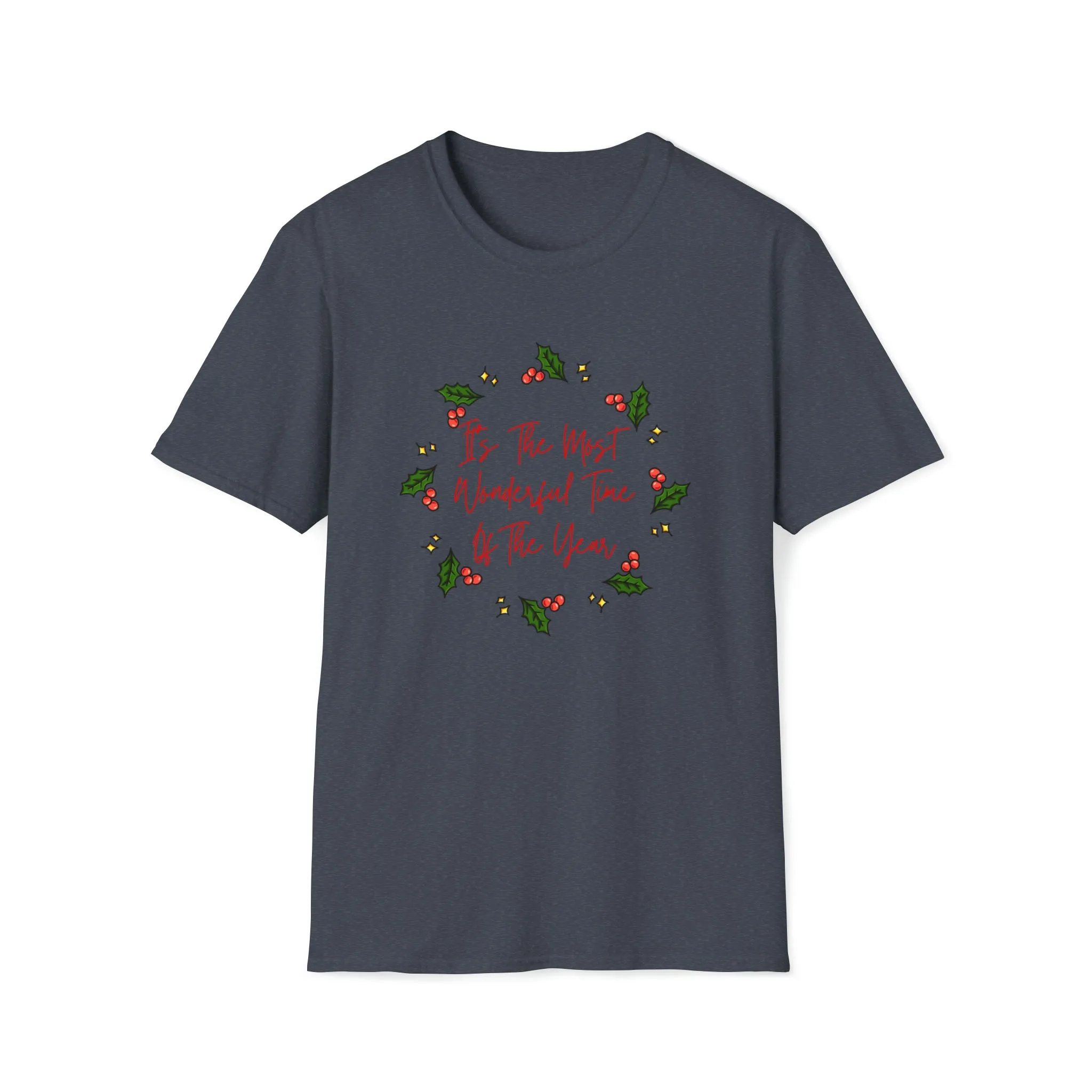 It's The Most Wonderful Time Of The Year Christmas Shirt,Christmas Shirt,Christmas Gift,Christmas Sweatshirt,Christmas gift for family,Xmas