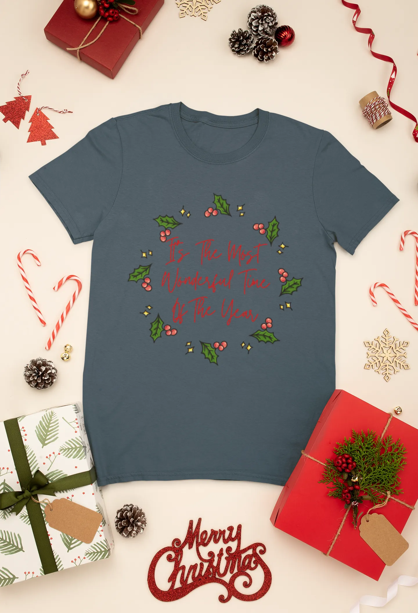 It's The Most Wonderful Time Of The Year Christmas Shirt,Christmas Shirt,Christmas Gift,Christmas Sweatshirt,Christmas gift for family,Xmas