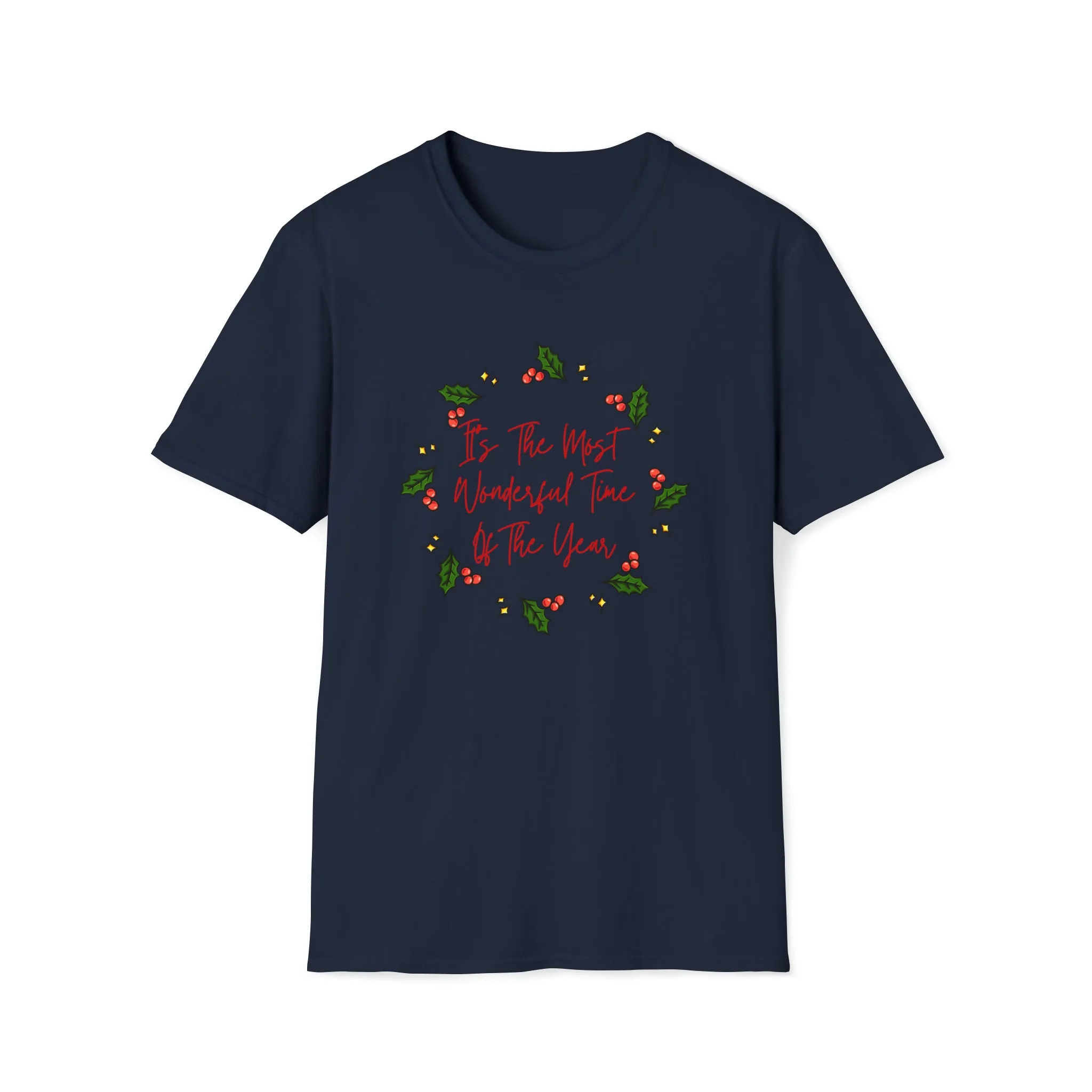 It's The Most Wonderful Time Of The Year Christmas Shirt,Christmas Shirt,Christmas Gift,Christmas Sweatshirt,Christmas gift for family,Xmas