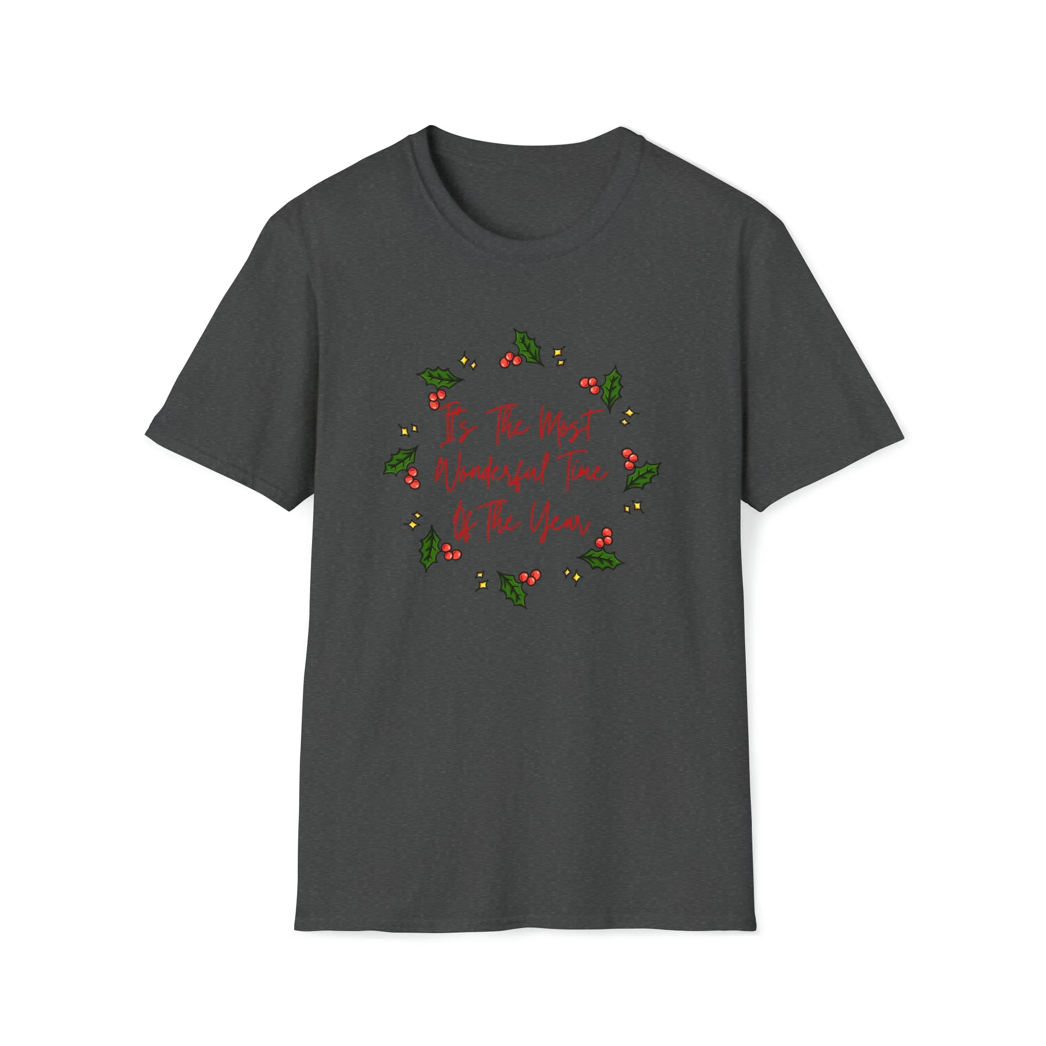 It's The Most Wonderful Time Of The Year Christmas Shirt,Christmas Shirt,Christmas Gift,Christmas Sweatshirt,Christmas gift for family,Xmas