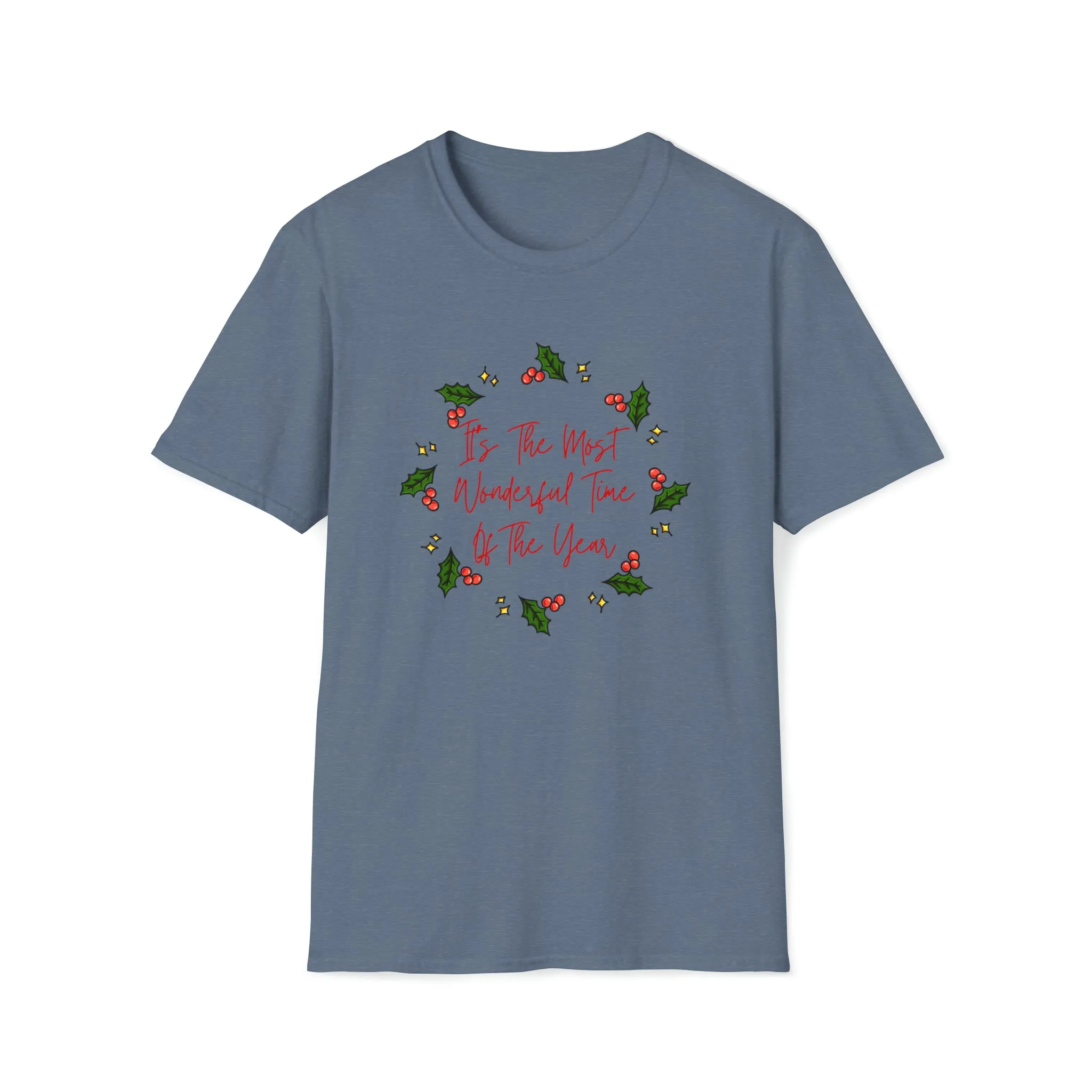 It's The Most Wonderful Time Of The Year Christmas Shirt,Christmas Shirt,Christmas Gift,Christmas Sweatshirt,Christmas gift for family,Xmas