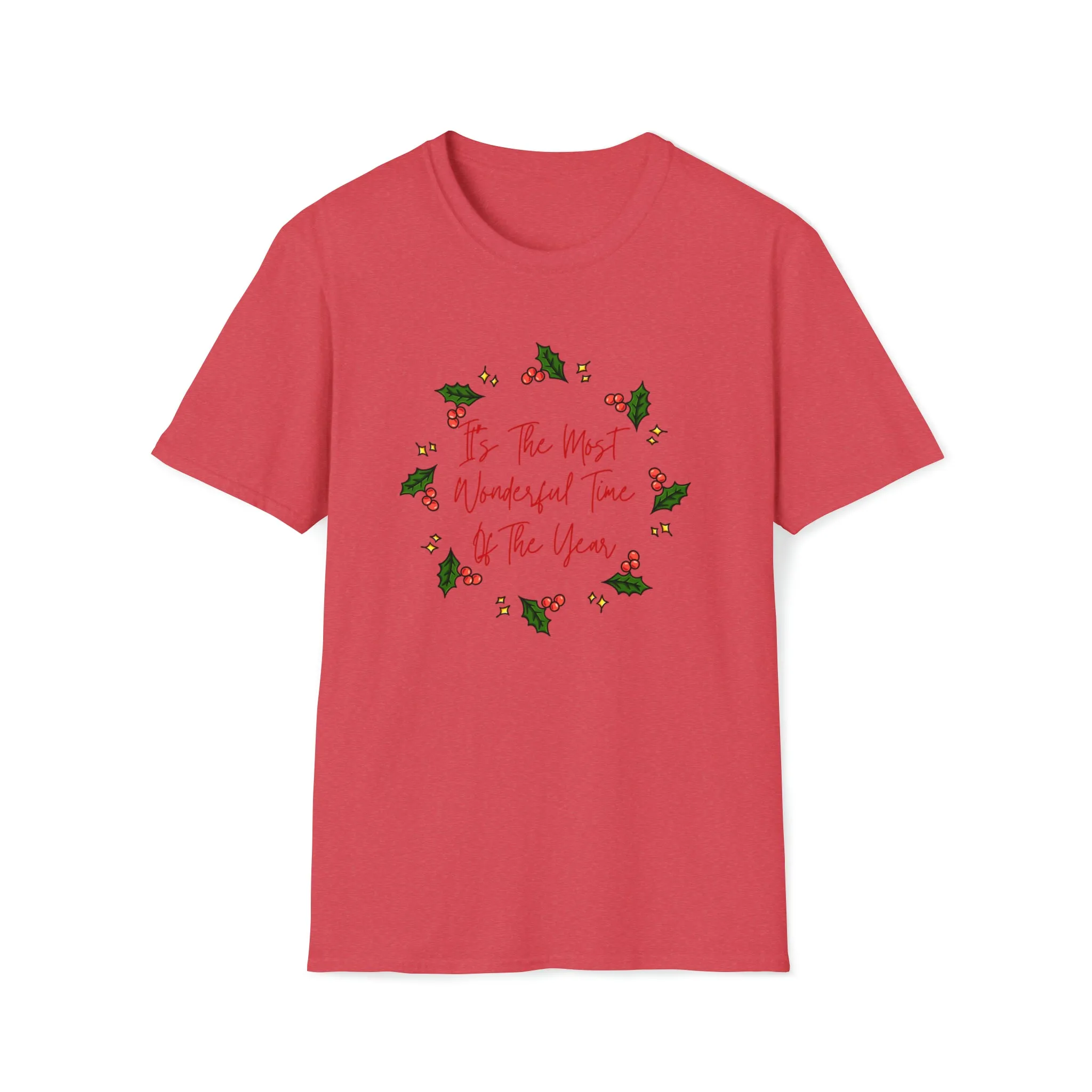 It's The Most Wonderful Time Of The Year Christmas Shirt,Christmas Shirt,Christmas Gift,Christmas Sweatshirt,Christmas gift for family,Xmas