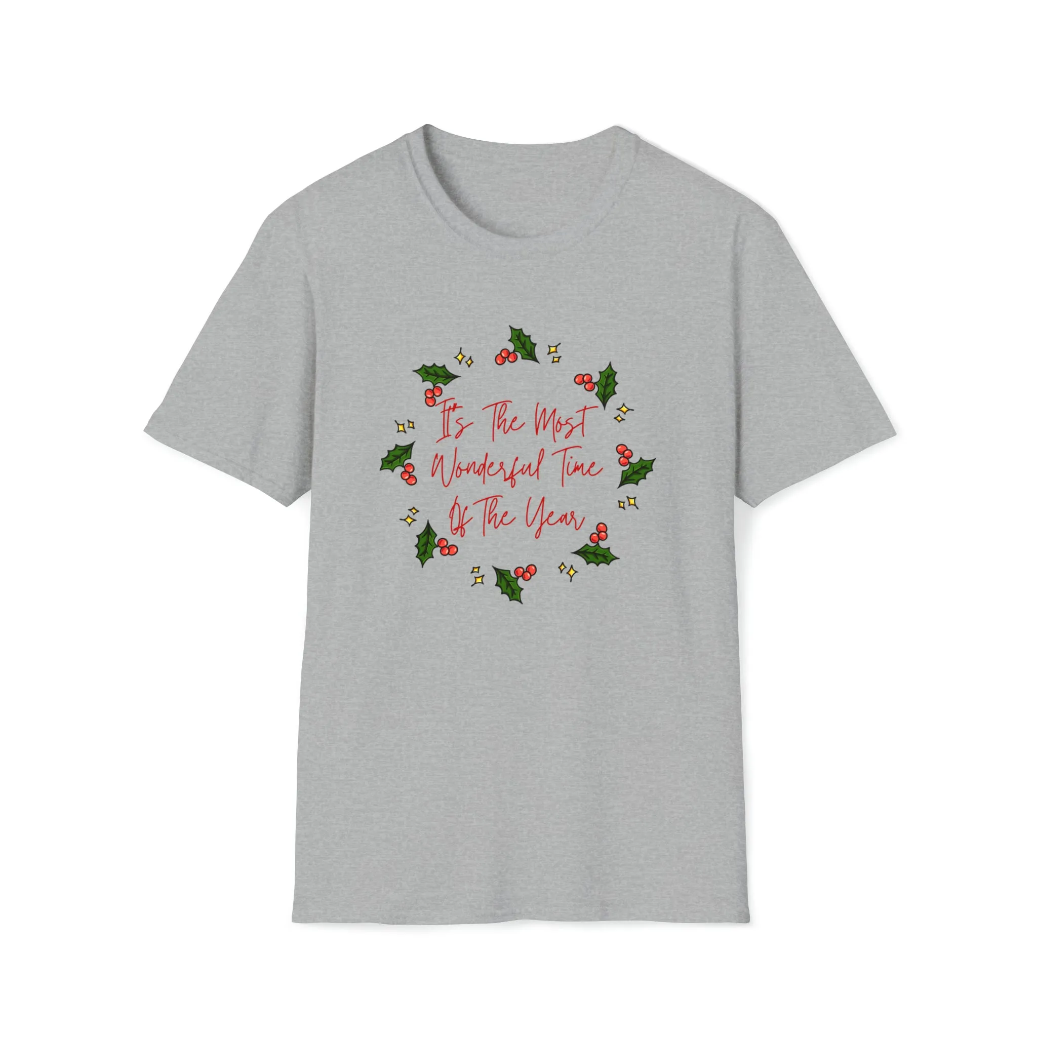 It's The Most Wonderful Time Of The Year Christmas Shirt,Christmas Shirt,Christmas Gift,Christmas Sweatshirt,Christmas gift for family,Xmas