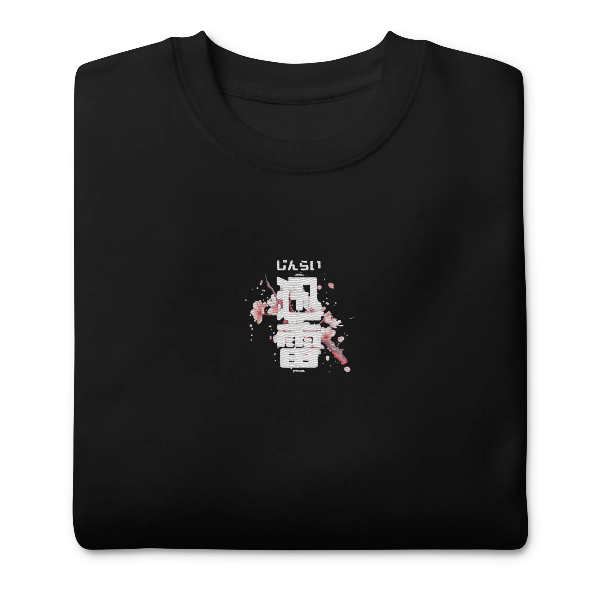 Jinrai Sakura Sweater