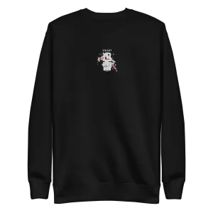 Jinrai Sakura Sweater