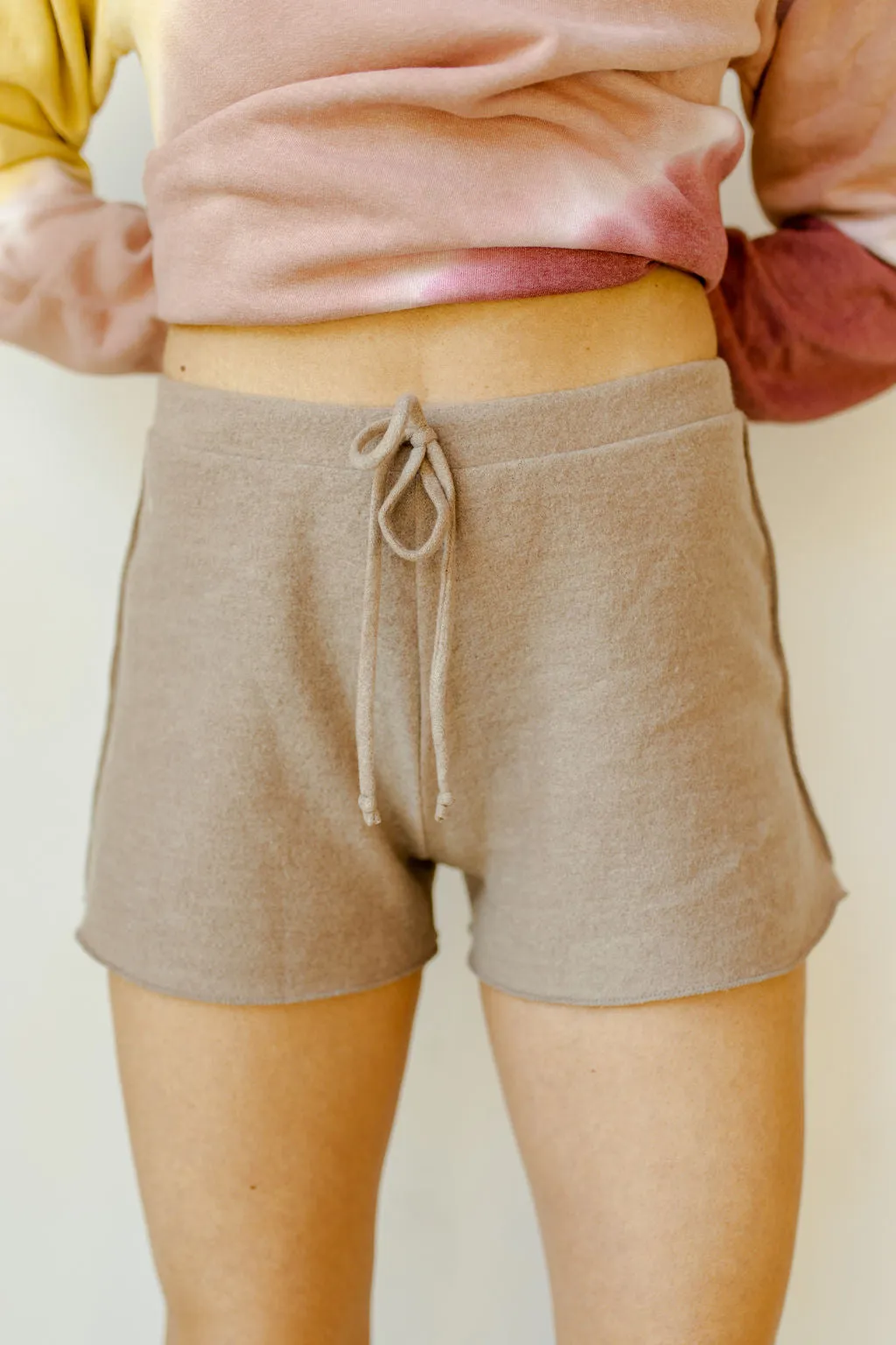 keep it cozy shorts