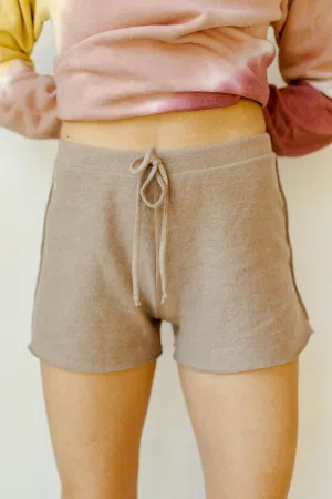 keep it cozy shorts