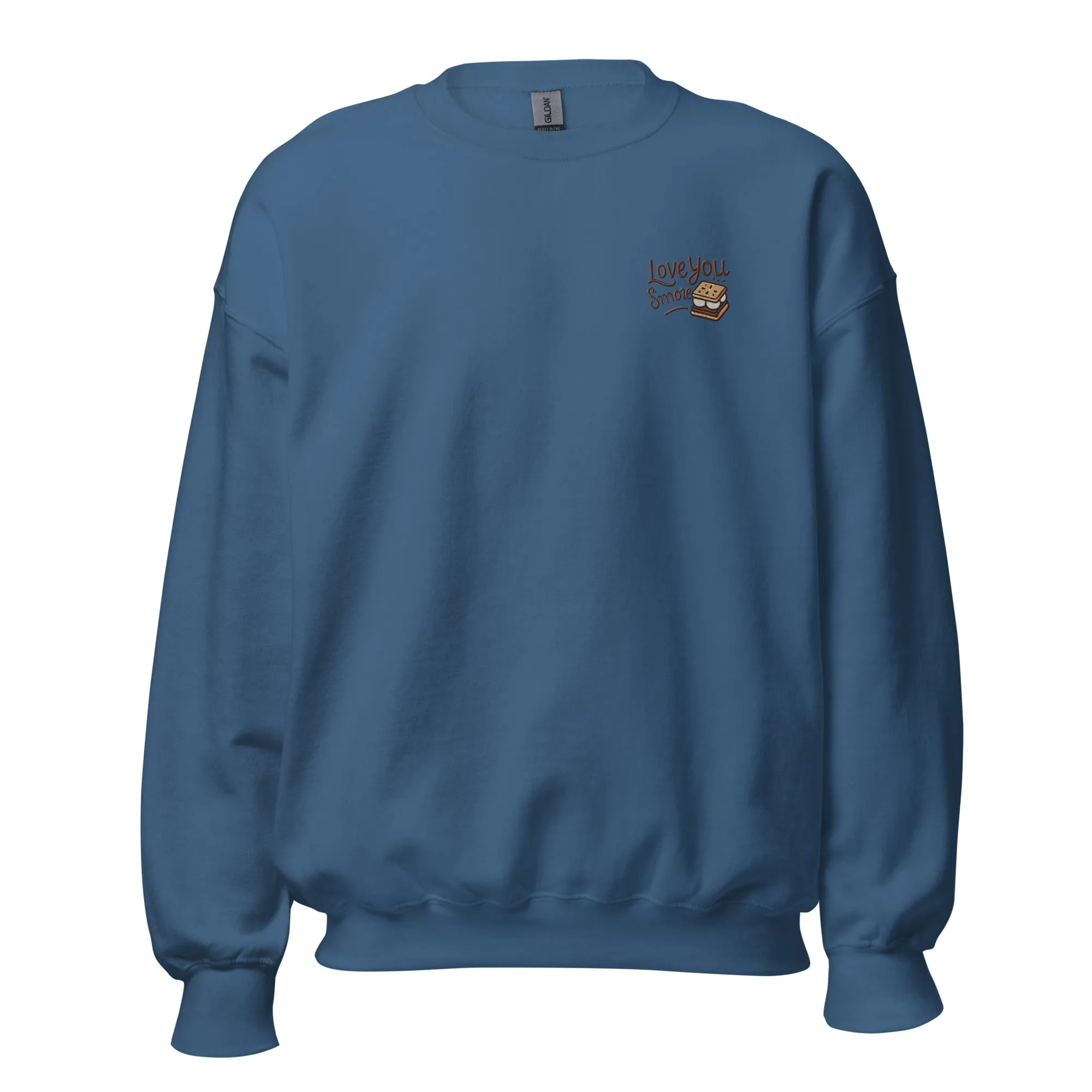 Love You S'more - Valentine’s Day Sweatshirt - Cozy & Stylish Love-Inspired