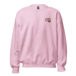 Love You S'more - Valentine’s Day Sweatshirt - Cozy & Stylish Love-Inspired