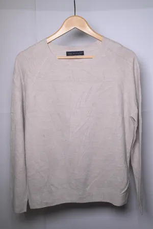 M&S Medium Fawn Sweatshirt