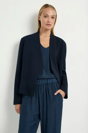Mela Purdie Envelope Jacket in Beluga F095 4180