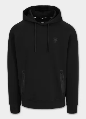 Men's Hoodie DOGWOOD - Black