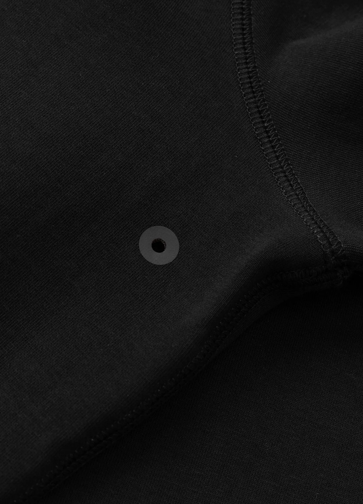 Men's Hoodie DOGWOOD - Black