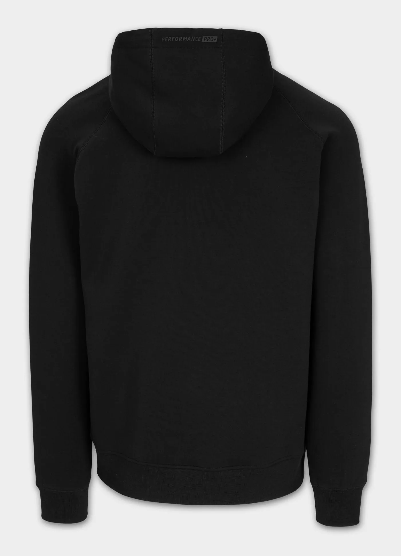 Men's Hoodie DOGWOOD - Black