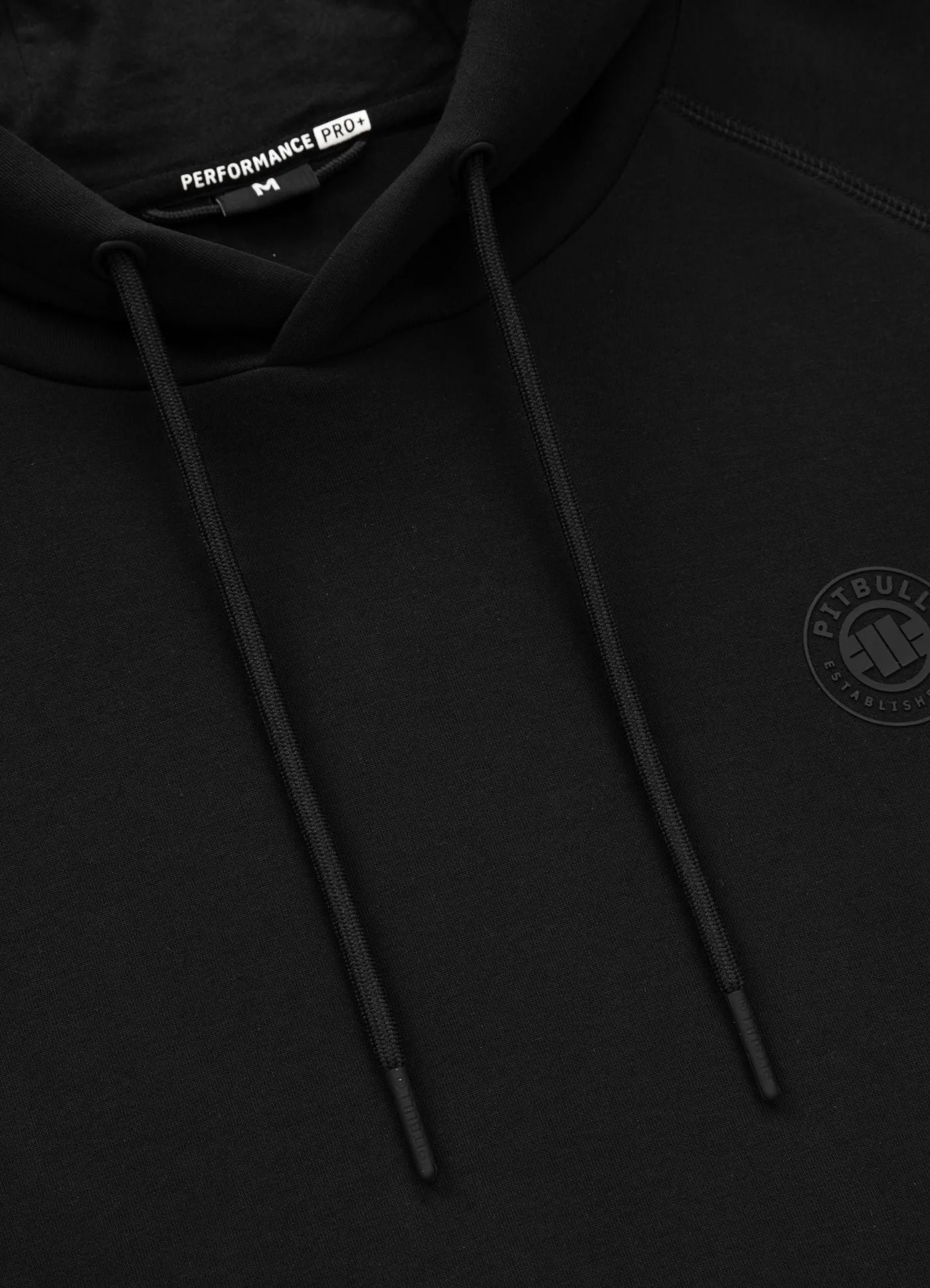Men's Hoodie DOGWOOD - Black