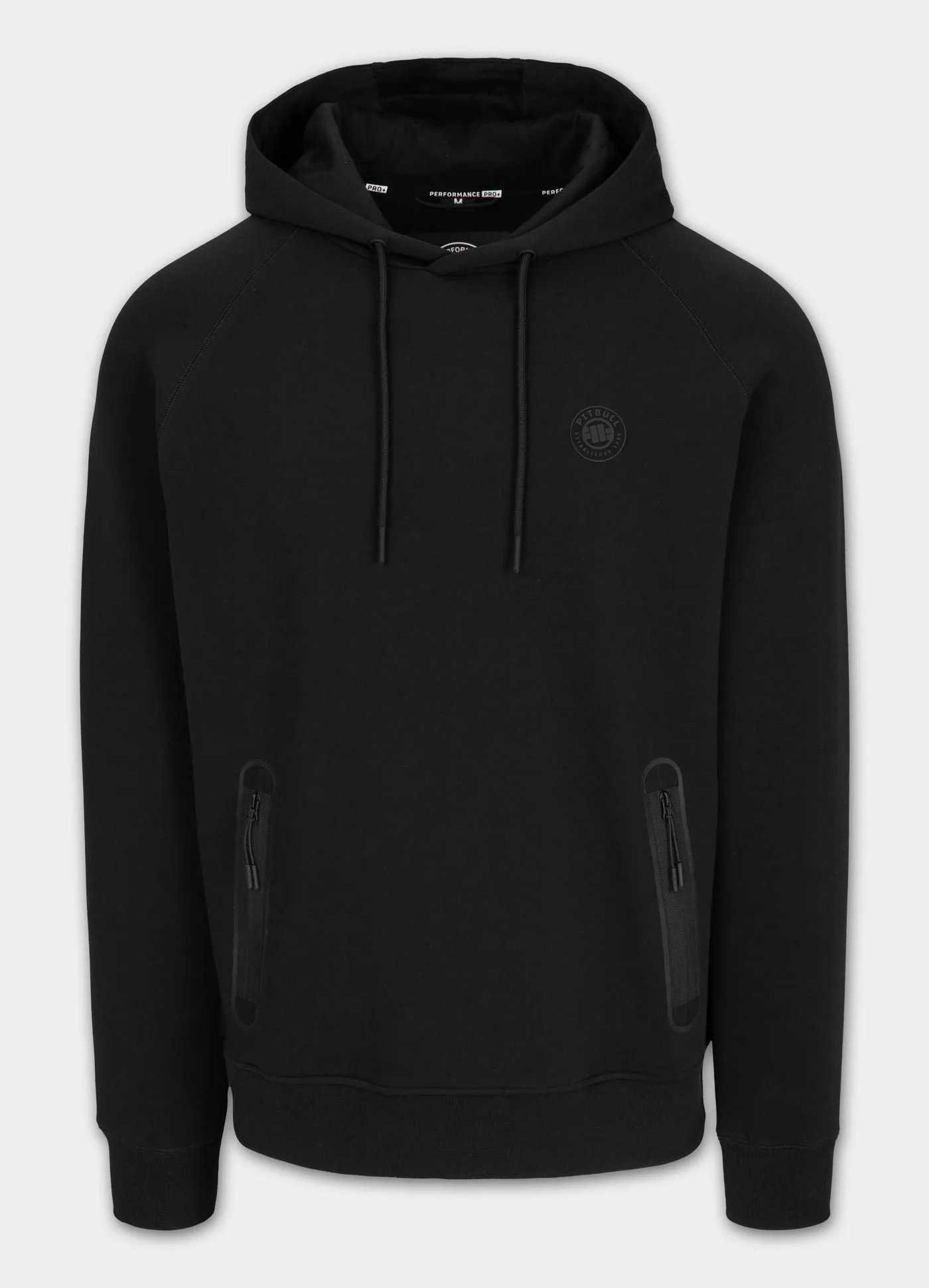 Men's Hoodie DOGWOOD - Black