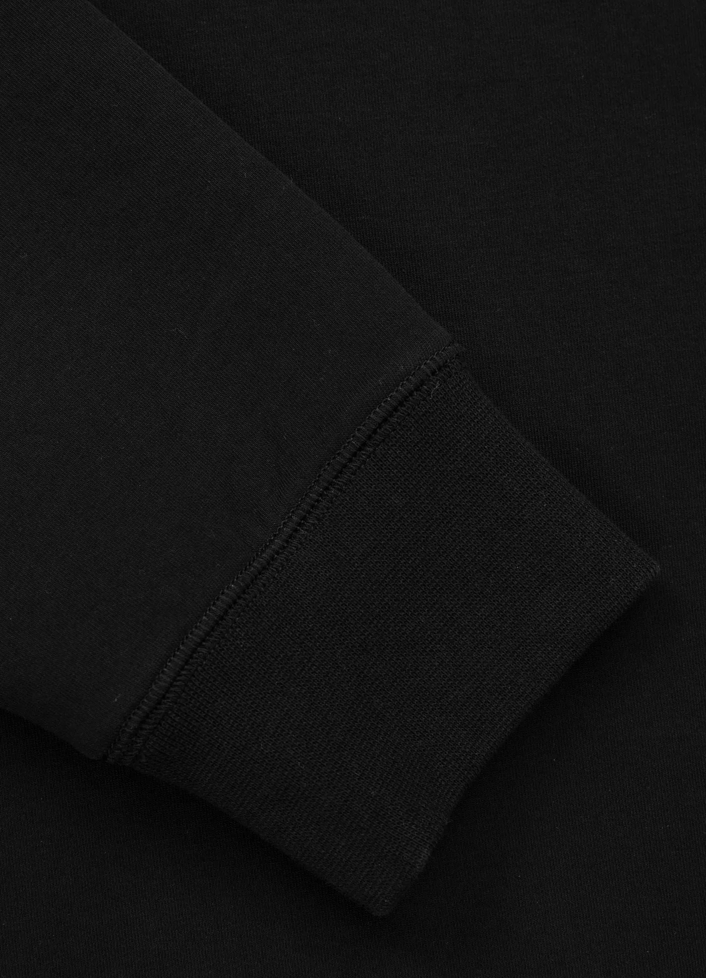 Men's Hoodie DOGWOOD - Black