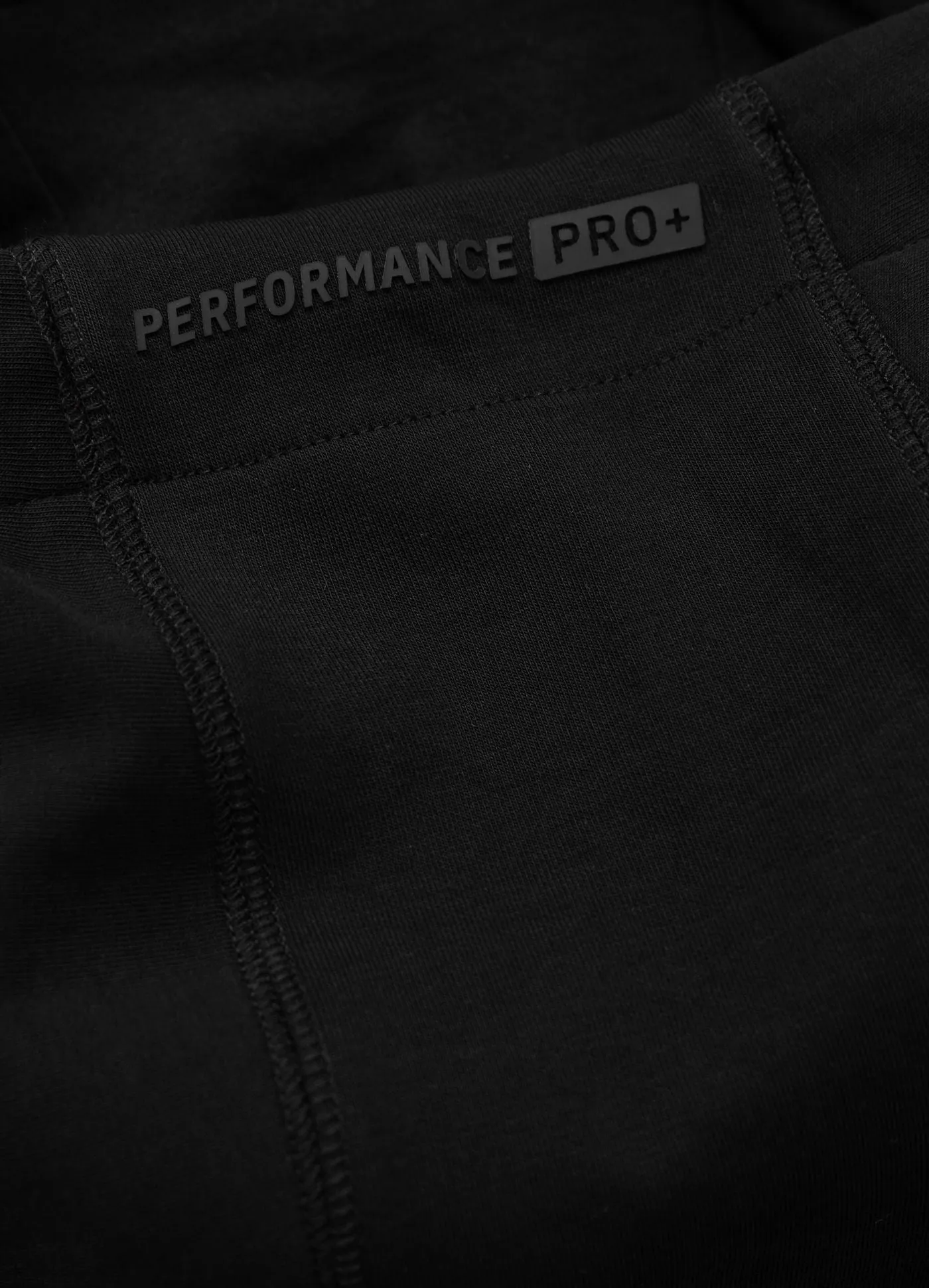 Men's Hoodie DOGWOOD - Black