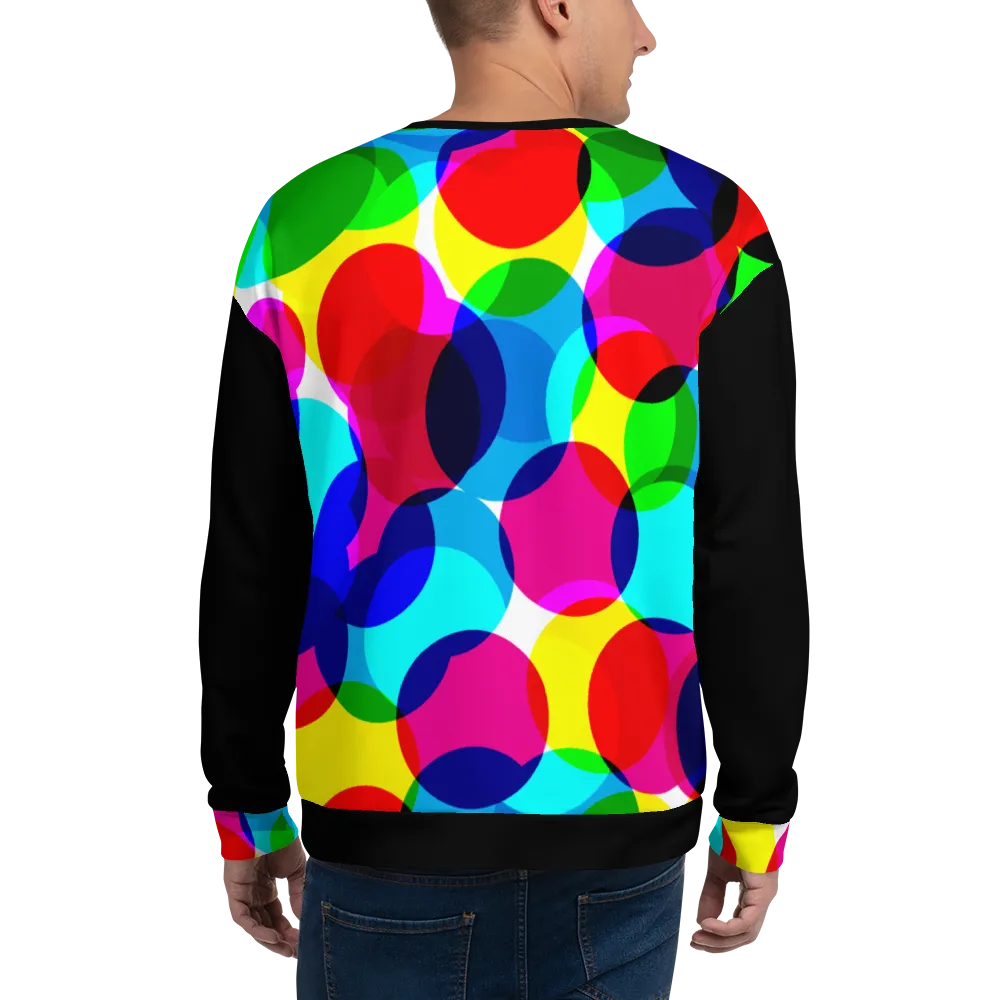 Men's Sweatshirt - CMYK