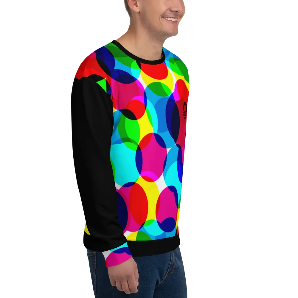 Men's Sweatshirt - CMYK