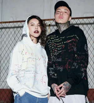 Messages Hoodie