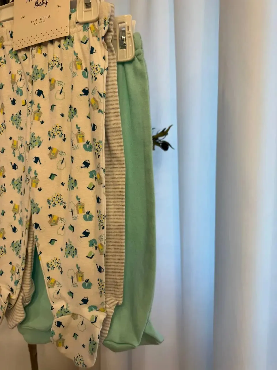 Minoti Baby Pijama 3pcs